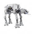Kundenspezifisches motorisiertes Gehen AT-AT Star Wars-kompatibles Baustein-Spielzeugset 1137 Stück