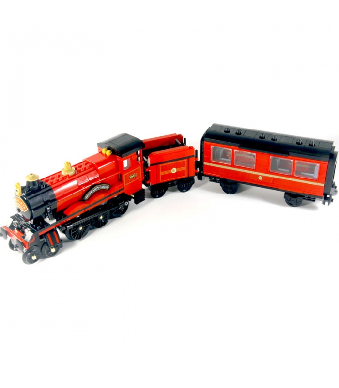 Benutzerdefinierte Hogwarts Express Bausteine Spielzeug Set 897 Stück