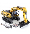 Custom Technology Motorized Excavator Building Bricks Toy Set 1123 Pieces