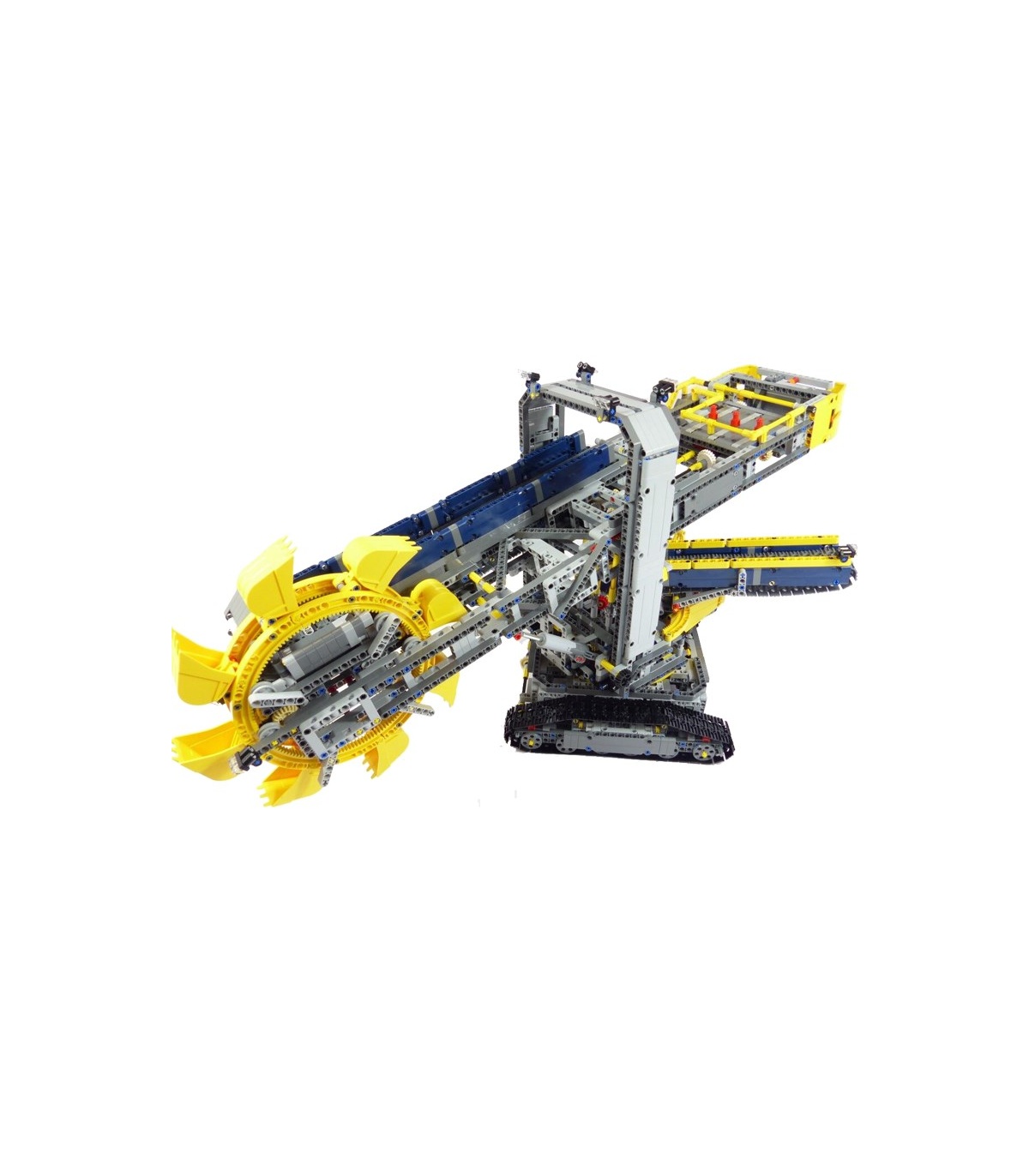 bucket wheel excavator toy