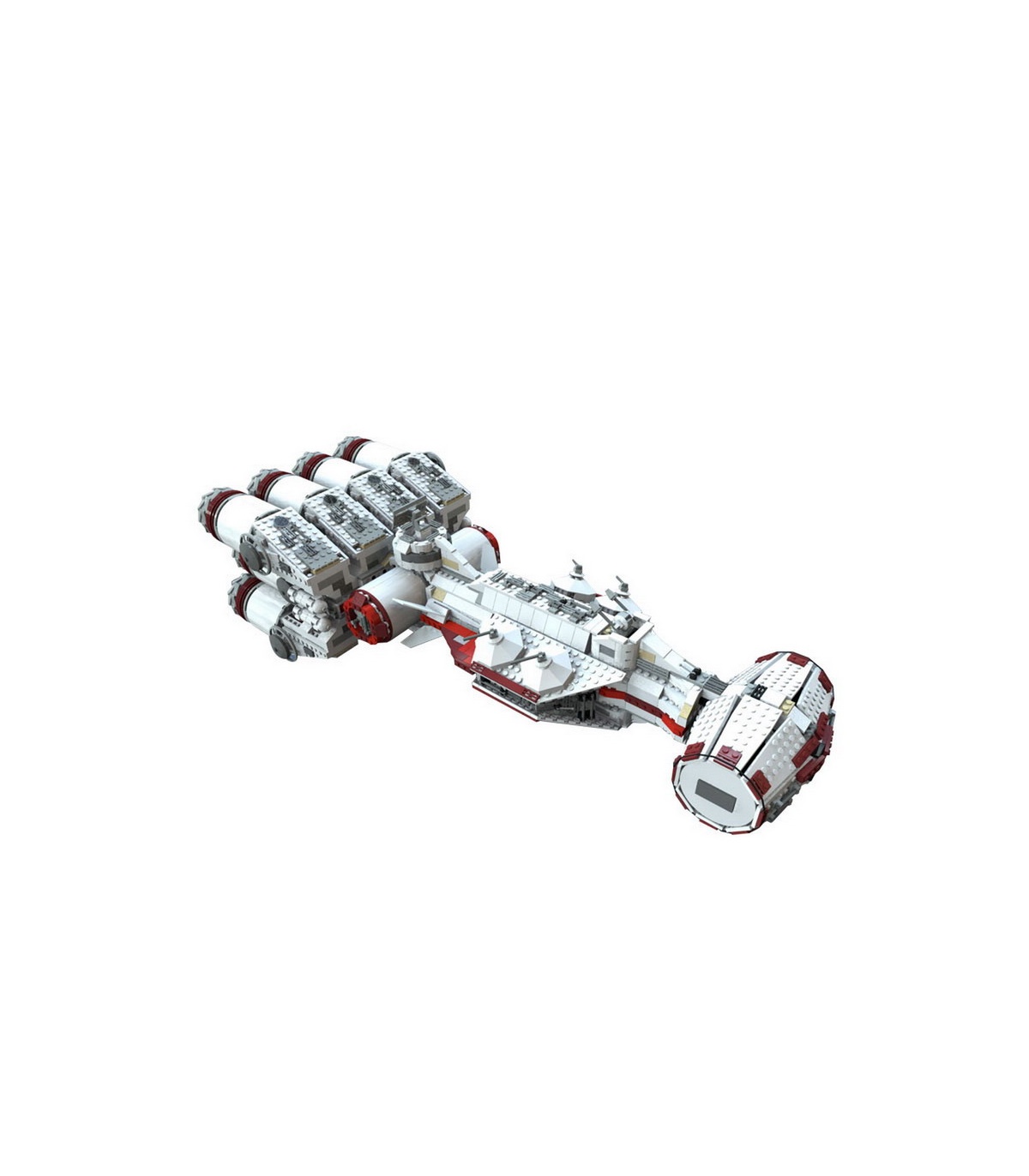 rebel blockade runner