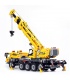 Custom Technic Mobile Crane MK II Compatible Building Bricks Set 2606 Pieces