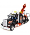 カスタムテクニック牽引トラック建材用煉瓦の玩具セット1877個