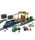 Custom Cargo Train Compatible Building Bricks Set 959 Pieces