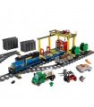 Custom Cargo Train Compatible Building Bricks Toy Set 959 Pieces