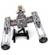 Custom Star Wars Y-Wing Starfighter Building Bricks Toy Set 2203 Pieces