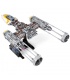 Benutzerdefinierte Star Wars Y-Wing Starfighter Bausteine Spielzeug Set 2203 Stück