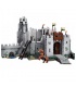 Custom The Battle of Helm's Deep Building Bricks Toy Set 1368