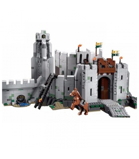 Custom The Battle of Helm's Deep Building Bricks Toy Set 1368