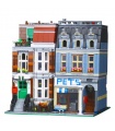 Custom Creator Expert Pet Shop Compatible Building Bricks Toy Set 2128 Pieces