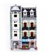 Custom Creator Expert Green Grocer Compatible Building Bricks Set 2462 Pieces