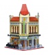 Custom Palace Cinema Compatible Building Bricks Set 2404 Pieces