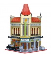 Custom Palace Cinema Compatible Building Bricks Toy Set 2404 Pieces