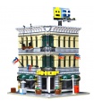 Custom Creator Expert Grand Emporium Compatible Building Bricks Toy Set 2232 Pieces