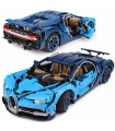 Custom Technology Dream Car Building Bricks Toy Set