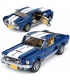 Custom Ford Mustang GT Creator Expert Building Bricks Toy Set