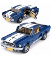 Benutzerdefinierte Ford Mustang GT Creator Experte Bausteine Spielzeug Set