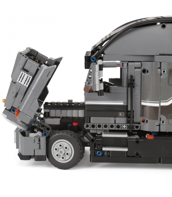 Custom Technic Mack Anthem Compatible Building Bricks Toy Set 2907 Pieces