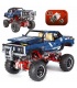 Custom Technic 4x4 Crawler Exclusive Edition Bausteine Spielzeugset 1605 Stück