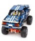 Custom Technic 4x4 Crawler Exclusive Edition Bausteine Spielzeugset 1605 Stück