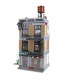 カスタムSanctum Sanctorum対決建材用煉瓦の玩具セット1125個