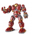 Custom The Hulkbuster: Ultron Edition Building Bricks Toy Set 1527 Pieces