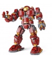 カスタムのHulkbuster:Ultron版のブ玩具セット1527個