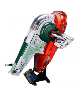 Custom Star Wars UCS Slave I Building Bricks Toy Set 2067 Pieces