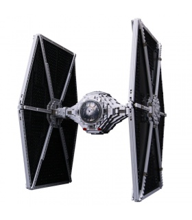 Benutzerdefinierte Star Wars Tie Fighter Bausteine Spielzeug Set 1685 Stück