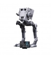 Custom Star Wars Imperial AT-ST Building Bricks Toy Set 1068 Pieces