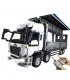Personalizado 23008 MOC Technic Ala Camión de Ladrillos de Construcción Conjunto de Juguete