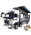 Custom MOC Technology Wing Body Truck Building Bricks Toy Set 4380 Pieces