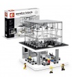 SEMBO SD6900 Apple Store With Light Building Blocks Toy Set