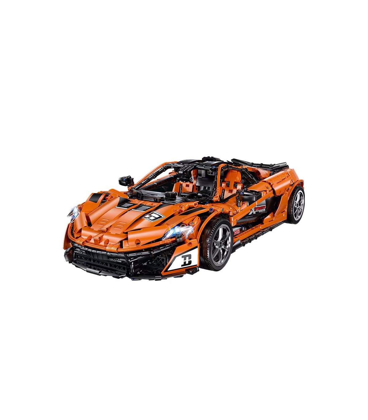 Lego Autos Auto bauen Modelle Fahrzeuge Anleitung Bauanleitung Buch Sportwagen