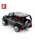 SEMBO 701960 Technik G500 Mercedesal Benz Offroad SUV Bausteine Spielzeugset