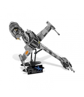 Personalizado De Star Wars B-Wing Starfighter Edificio De Ladrillos Conjunto De Juguete