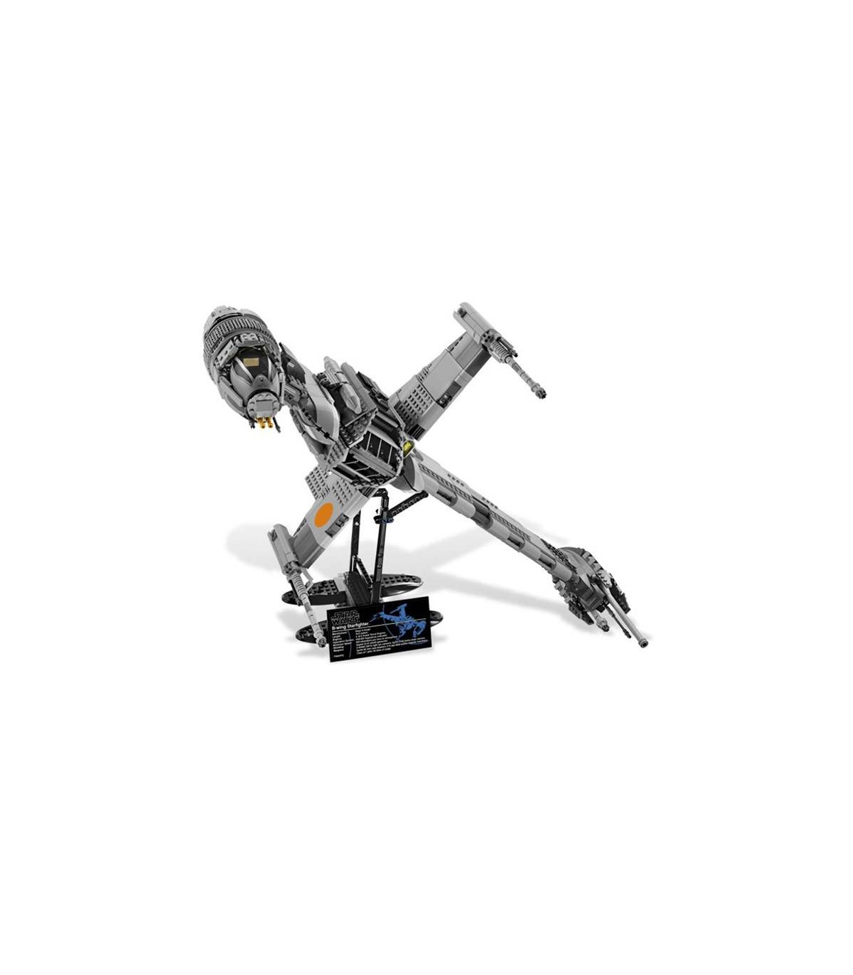 Lego star wars ucs b 2025 wing