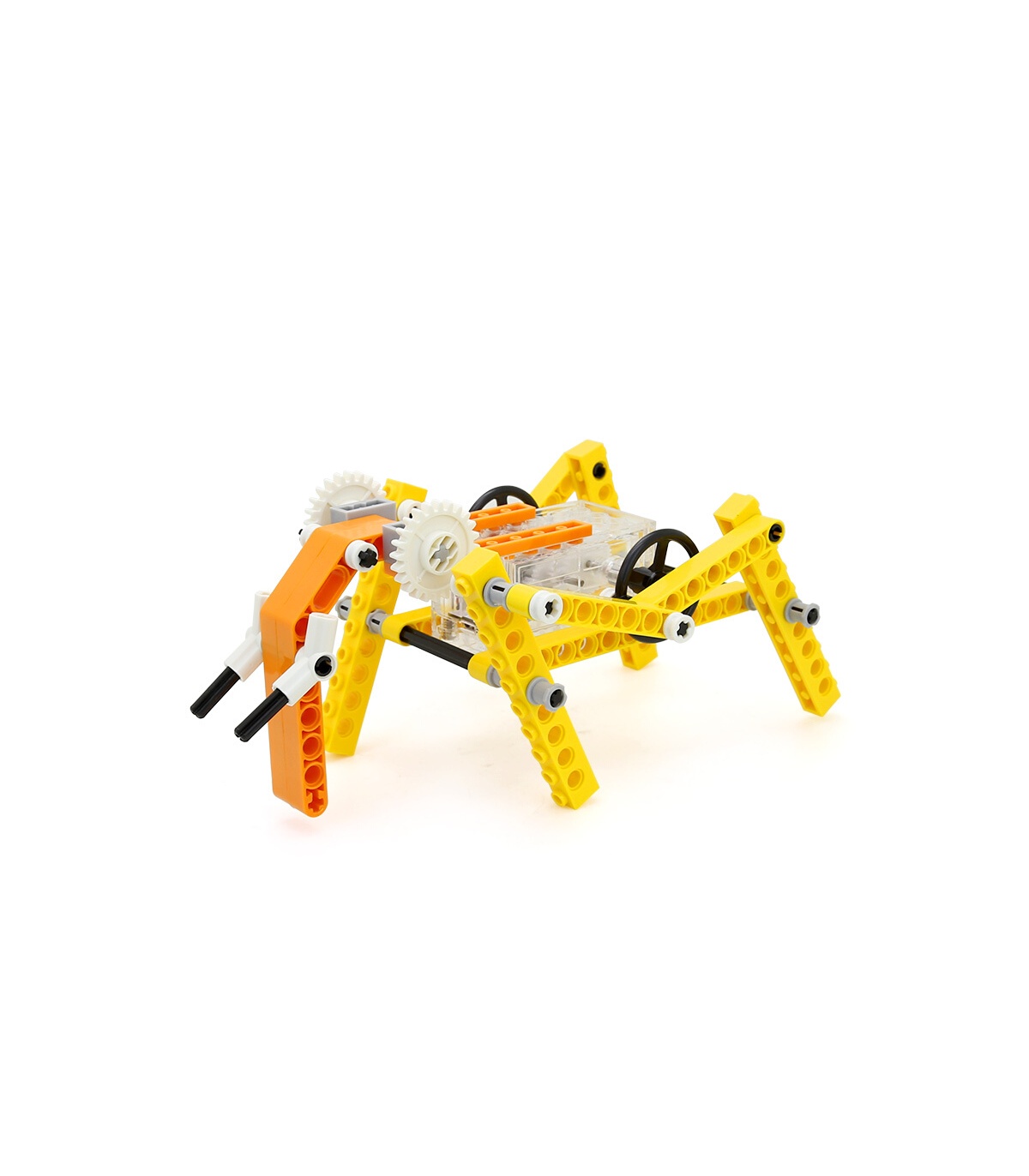 mechanical animal toys