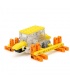 WANGE Robotic Animal Mechanical Tortoise 1203 Building Blocks Toy Set