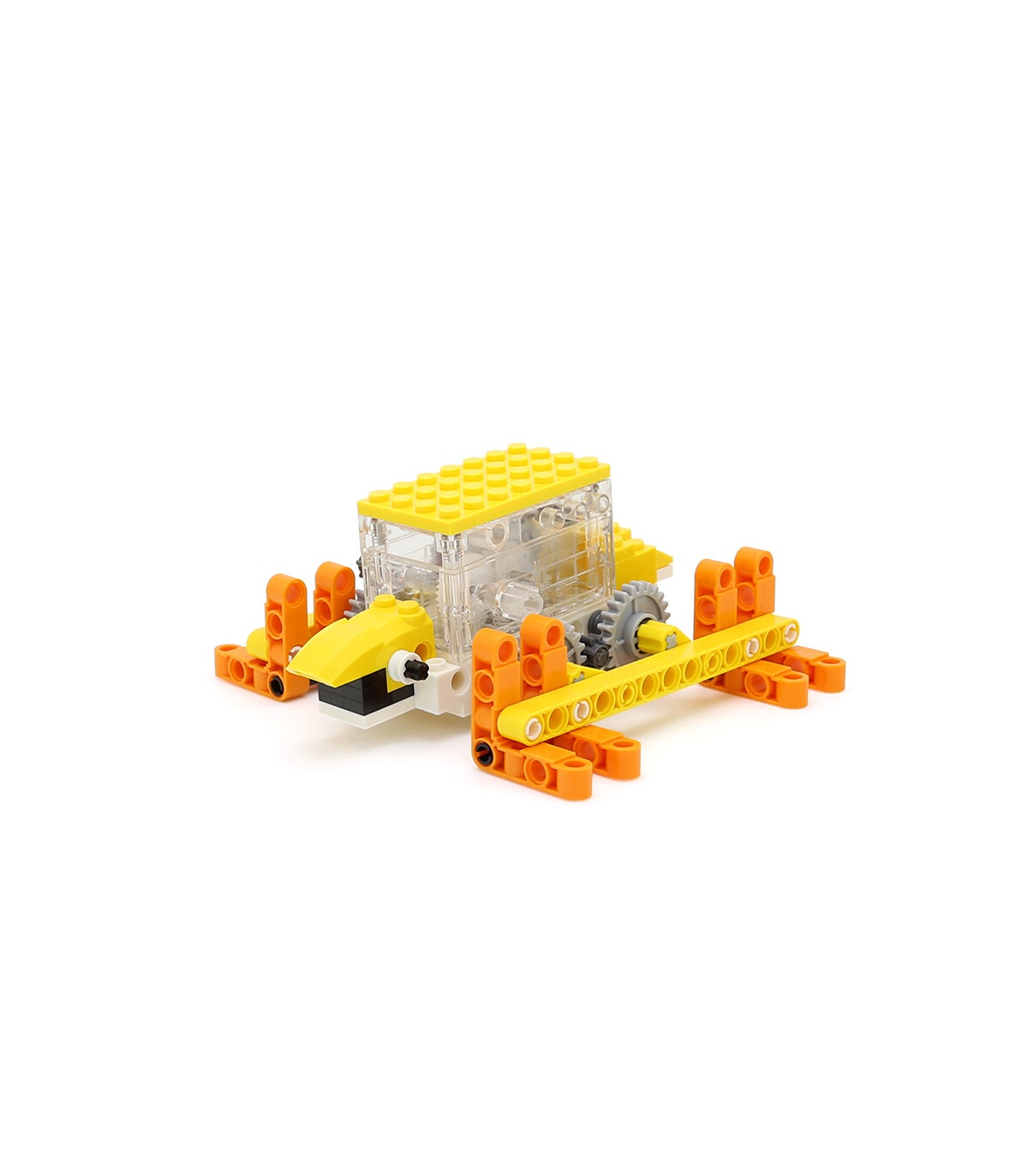 mechanical building toys