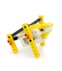 WANGE Robotic Animal Mechanical Frog 1205 Building Blocks Toy Set