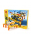 WANGE Robotic Animal Mechanical Crab 1206 Bausteine Lernspielzeug-Set