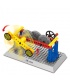 WANGE Mechanical Engineering Shooting Machine 1303 Building Blocks Toy Set