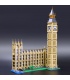 Custom Buildings Big Ben Building Bricks Toy Set
