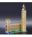 Custom Buildings Big Ben Building Bricks Toy Set