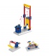 WANGE Maschinenbau Lift 1304 Bausteine Spielzeugset