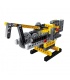 WANGE Power Machinery Beam Pumping Unit 1406 Building Blocks Toy Set