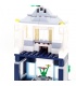 WANGE Street View Flower Shop 2310 Building Blocks Toy Set