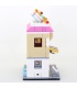WANGE Street View Cake Shop 2311 Building Blocks Toy Set
