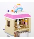 WANGE Street View Cake Shop 2311 Building Blocks Toy Set